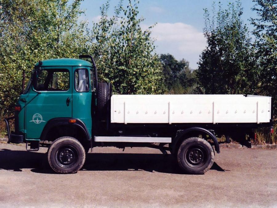 Avia A21T 4x4 '1993 - 97